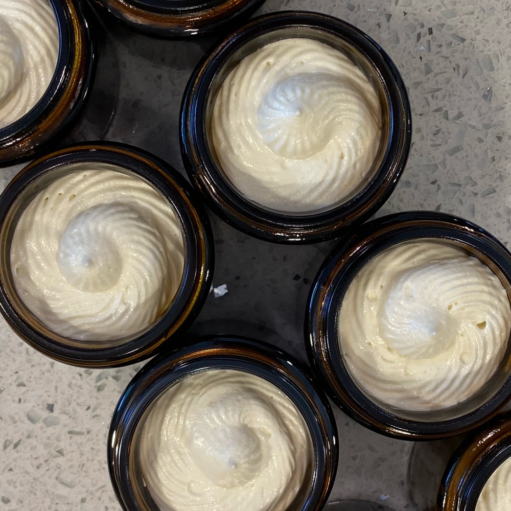 Luxurious Organic and Vegan Whipped Body Butter - Picture 2 of 5
